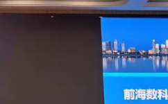 前海管理局副局长袁富勇一行调研前海数科BIM/CIM工作